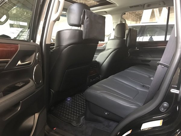 2017款雷克薩斯LX570 新凌志新年更搶手-圖7
