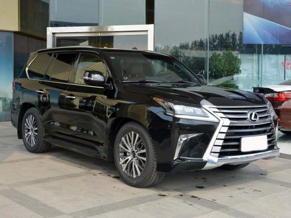 2016款雷克薩斯LX570 凌志酬賓148萬暢銷-圖2