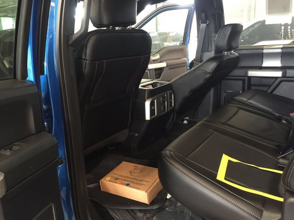 进口福特猛禽F150现车 皮卡变身改装特惠-图5