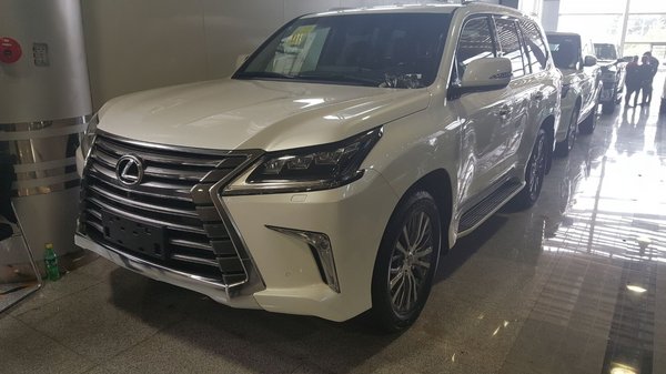 17款雷克薩斯LX570 節(jié)后降價(jià)持續(xù)升溫中-圖2