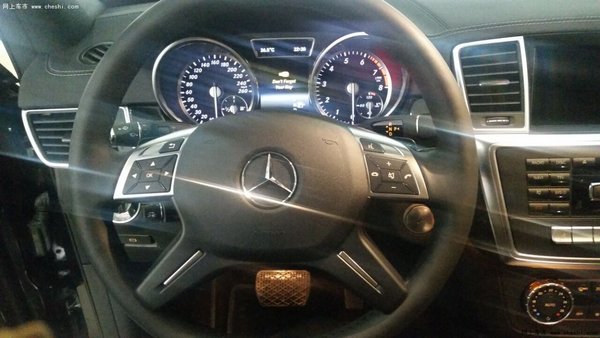 加版16奔馳GL450現(xiàn)車 降價行情底價狂飆-圖5