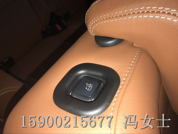 2017款奔馳GLS450 配置解析愛(ài)車(chē)實(shí)力降價(jià)-圖6