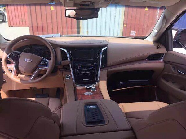 新款凯迪拉克凯雷德 特价专营价格更优惠-图4