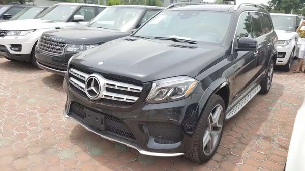 17款奔馳GLS450加拿大版 全國第一臺(tái)提車-圖5