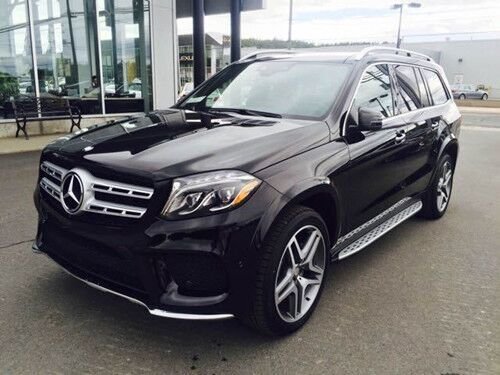 2017款奔馳GLS450現(xiàn)車 桉木精裝內(nèi)飾配置-圖2
