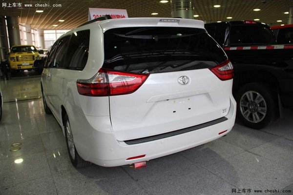 2016款豐田塞納3.5L 批發(fā)價(jià)塞納動(dòng)感瞬間-圖4
