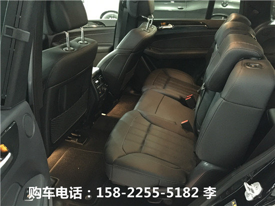 2017款奔馳GLS450用車感受 加版海外進口-圖6