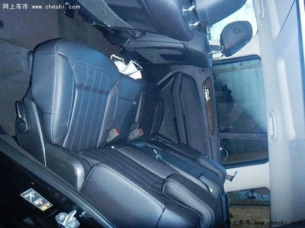 17款奔馳GLS450深度解析 GLS450該不該買-圖10