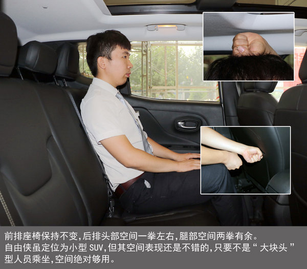 呆萌小生—石家庄实拍广汽菲克自由侠-图2
