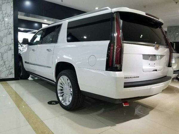 進(jìn)口凱迪拉克凱雷德 鉑金凱雷德購車佳時(shí)-圖4