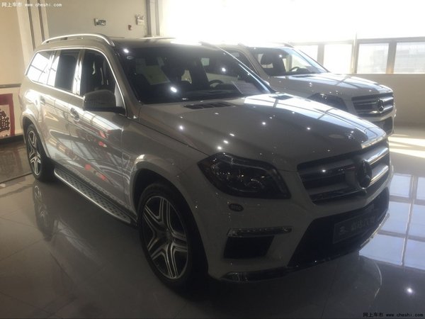 奔馳GL450全尺寸豪華SUV GL450團購巨惠-圖3