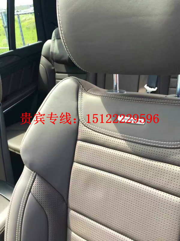 奔馳GLS63頂配AMG降30萬 進口GLS63優(yōu)惠-圖8
