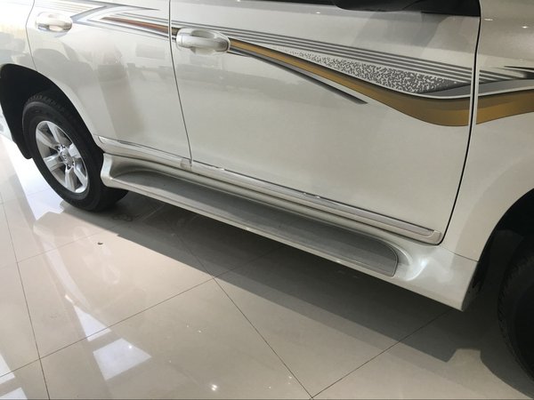 豐田霸道2700 一款相當不錯的城市型SUV-圖9