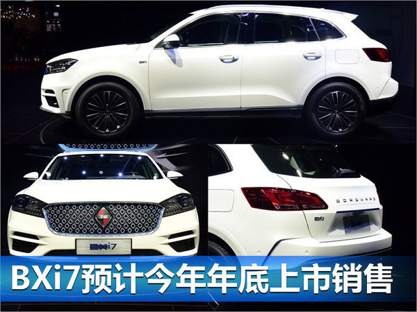 这七个新汽车品牌您认得全吗？ 抢滩SUV市场-图3