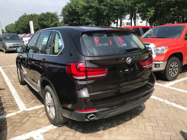 17款寶馬X5現(xiàn)車 公路豪華SUV豪情大促銷-圖3