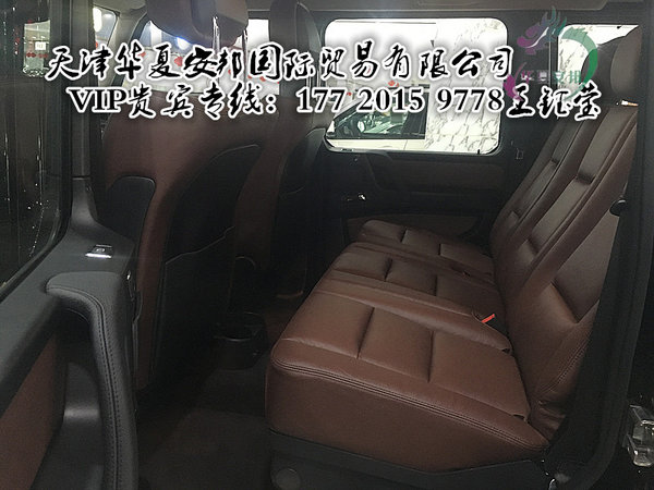 2017款奔驰GLS450 越野大明星降价超抢手-图9