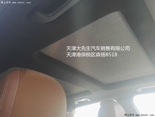 16款奔驰GLE450  魅力无限高配低配现车-图12