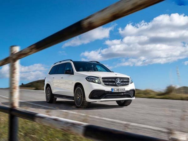 2017款奔驰GLS400 性能大揭秘提车有惊喜-图3