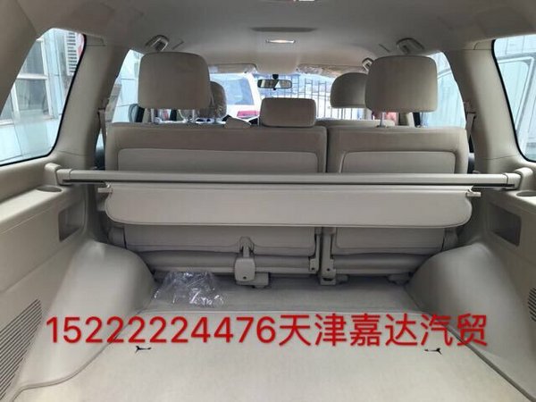 17款豐田酷路澤4000 V6巡洋艦價格配置表-圖7