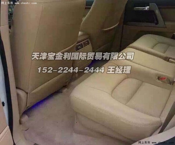 豐田酷路澤4000僅48.5萬(wàn) 享四驅(qū)征服沙漠-圖8