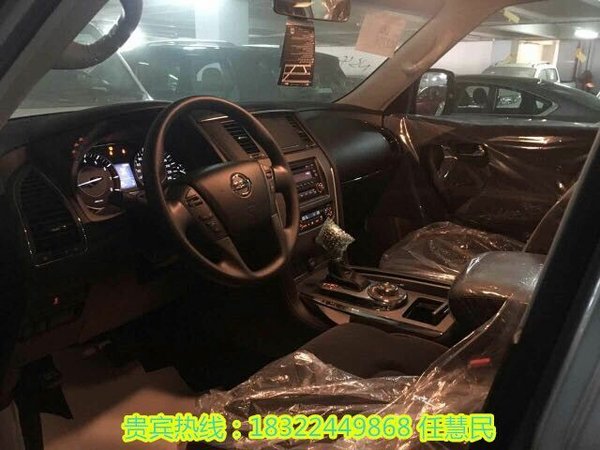 17款日產(chǎn)尼桑途樂(lè)4.0 底價(jià)出售50萬(wàn)無(wú)悔-圖7
