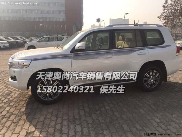 16款豐田酷路澤4000原裝V6 搶定特價(jià)現(xiàn)車-圖11
