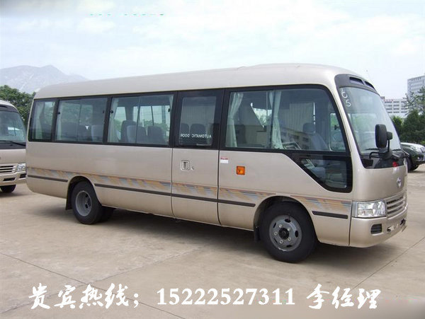 进口丰田考斯特现车60万 座椅改装新配件-图3