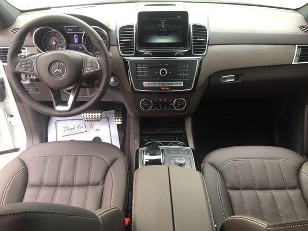 17款奔驰GLE400中东版五一小长假促销-图6