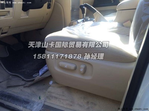 16款豐田酷路澤4000 中東版四月優(yōu)惠加劇-圖11