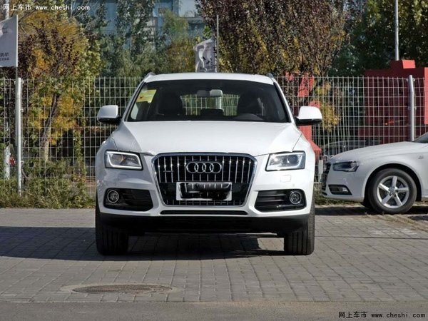 奥迪Q5降12万经典SUV 四驱科技惊爆低价-图2