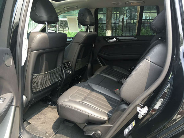 17款奔馳GLS450美規(guī) 7座越野分期當天提-圖7