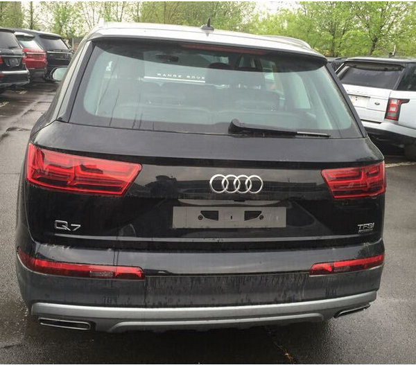 17款奥迪Q7最新价格及配置全国降价销售-图11