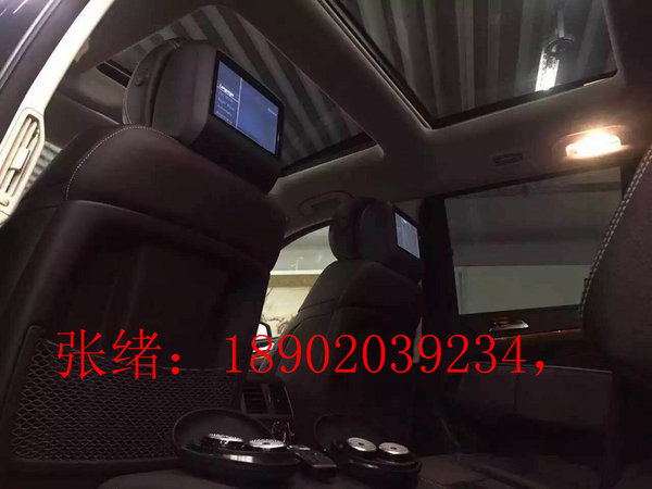 全新奔馳GLS350港口價(jià)格 傳奇越駕優(yōu)惠促-圖6