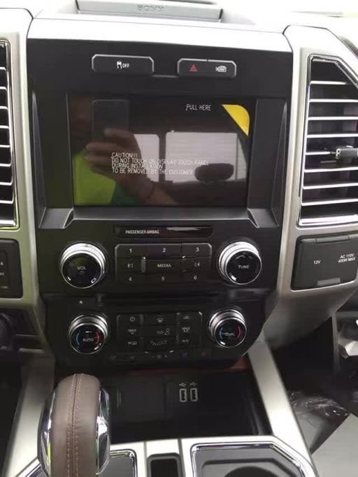 16款福特F150国王牧场版 3.5T加版享特价-图5