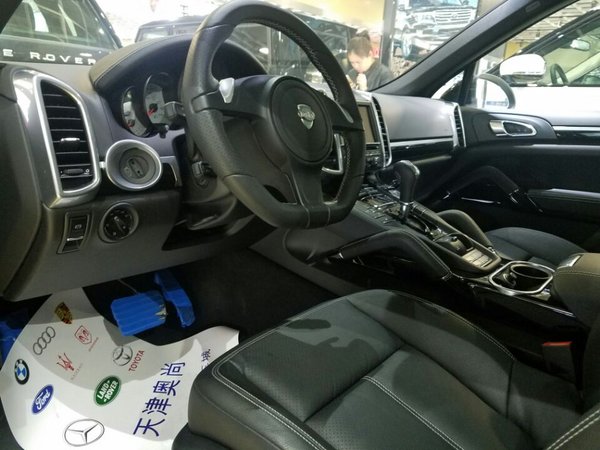 保時捷卡宴柴油 更替換代處理價78萬一臺-圖5