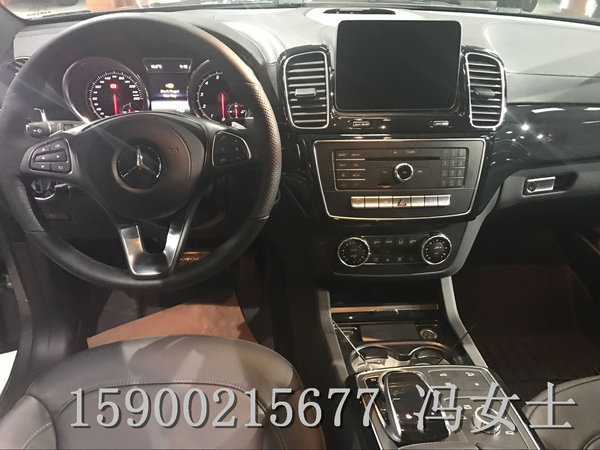 2017款奔馳GLS450 配置解析愛(ài)車(chē)實(shí)力降價(jià)-圖4