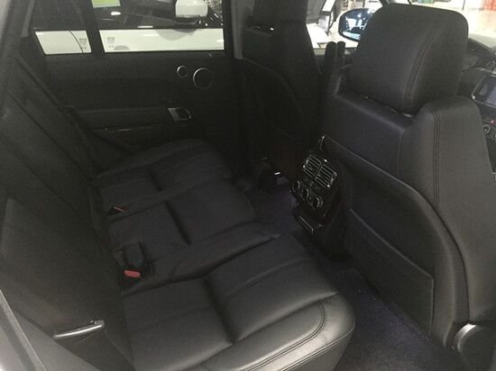 16款路虎揽胜行政版 欧规汽油越野界传奇-图10