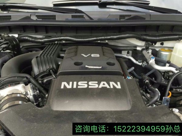 17款日產(chǎn)尼桑途樂(lè)Y62 日系越野成本價(jià)格-圖8