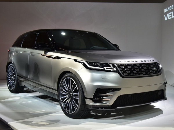 2017款路虎揽胜星脉 最新价格出炉人气高-图2