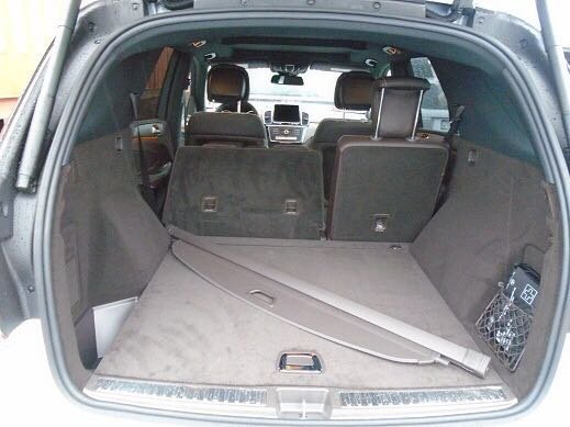 17款奔驰GLE400 全景天窗79万起全国上牌-图9