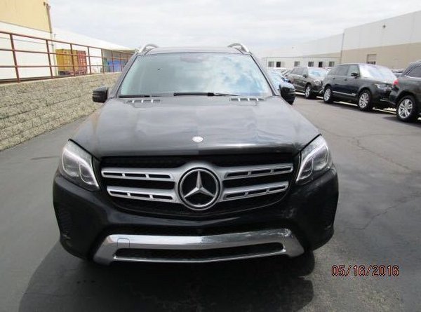 奔馳GLS450自貿區(qū)降價 省油省錢103萬GLS-圖2