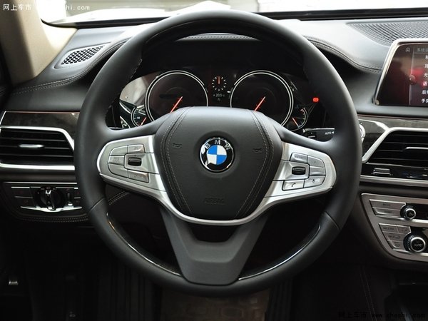 心境亦不凡——全新BMW 730Li重磅来袭-图11