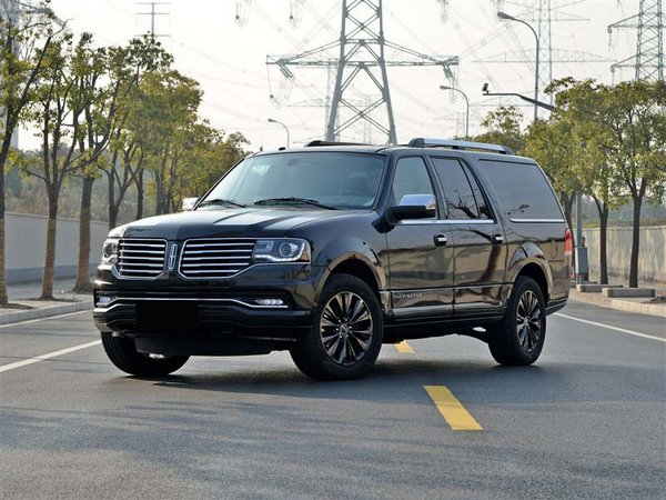 林肯領(lǐng)航員3.5TT現(xiàn)車 頂級SUV奢華全體驗-圖2