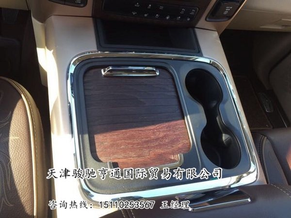 道奇公羊長(zhǎng)角號(hào)5.7L報(bào)價(jià) 進(jìn)口皮卡配置齊-圖5