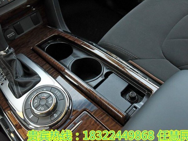 2017款日產尼桑途樂T62 探底價54萬首選-圖6