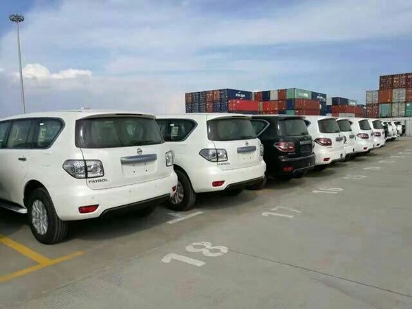 17款日產(chǎn)途樂(lè)4.0L現(xiàn)車 7速V6詳配大酬賓-圖2