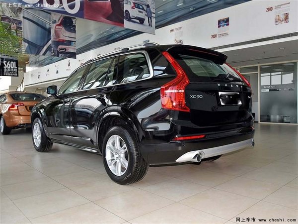 沃尔沃XC90享霸气稳重  个性化潮流元素-图6