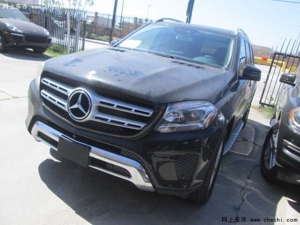 17款奔馳GLS450提車(chē)價(jià)格  自貿(mào)區(qū)6月亮相-圖9