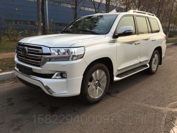豐田蘭德酷路澤5700難得降價 100萬起V8-圖1