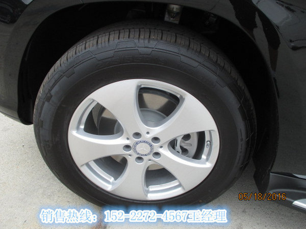 2017款奔馳GLS450現(xiàn)車(chē) GLS450超值秒殺價(jià)-圖7